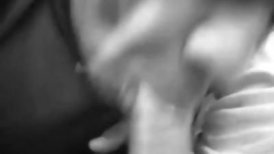 Sucking while driving, Amateur, Black, Blowjob, Gay