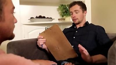 NextDoorStudios Versatile Therapist Markie More Asked To Keep Secrets, Gay, Muscle, Jocks, Markie More