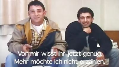 Hairy Turks Jerking & Fucking 3, Amateur, Ass, Blowjob