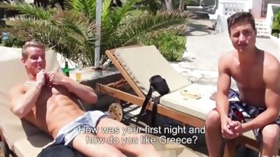 Legendary studio behind the scenes raw footage, Amateur, European, Hardcore, Belami Online