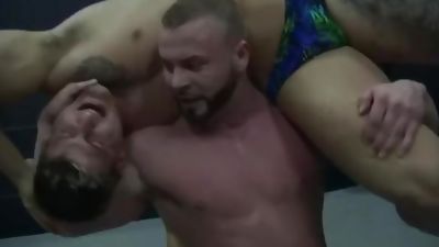 Dynamite VS Eagle, Amateur, Fetish, Gay