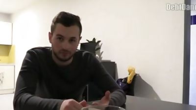 DEBT DANDY 241, Amateur, Big Cock, POV, Debt Dandy