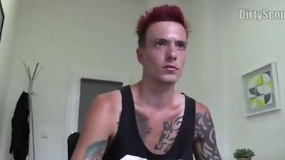 DIRTY SCOUT 141, Amateur, Anal, Casting, Dirty Scout