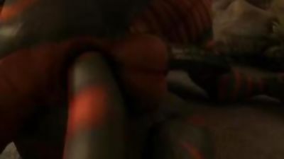 EFILON BY H0RS3 - FURRY PORN ANIMATION, Anal, Big Cock, Cumshot