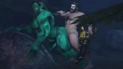 Graves and Zac, Amateur, Anal, Gay