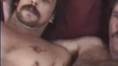 Tim & Larry, Amateur, Blowjob, Facial