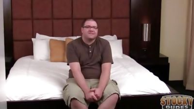 Chub Soloin', Amateur, Brunette, Masturbating