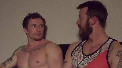 NextDoorStudios Quentin Gainz, Ty Thomas & Jimmy Clay 3Way!, Big Cock, Pornstar, Reality, Gay, Jimmy Clay, Quentin Gainz, Ty Thomas