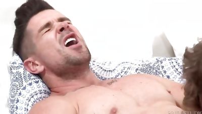 Horny Daddy Fucks Young Cute Repair Man, Big Cock, Pornstar, Reality, Dylan Lucas, Trenton Ducati