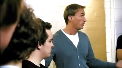 uk tv show: rubgy player naked (huge uncut cock yummy ^^ ), Brunette, Reality, Teen