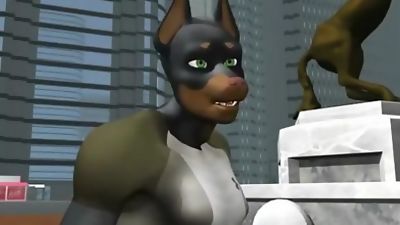 A Growing Concern Uncensored(Animation), Anal, Legs, Fetish