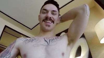 MenPOV Zak Bishop POV fucks hunk Kevin Blaise, Anal, Black, Blowjob, POV, Men POV, Zak Bishop