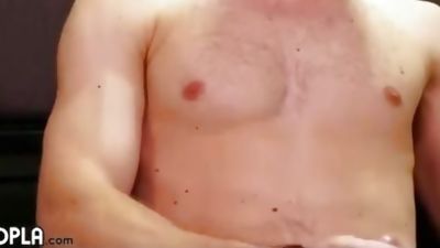 Popperbator Trainer with 16 Hit Challenge: Gym Rats, Frats and Muscle Hunks, Amateur, Anal, Gay