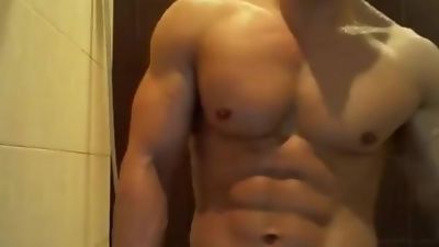 blonde cum fountain, Amateur, Blonde, Masturbating