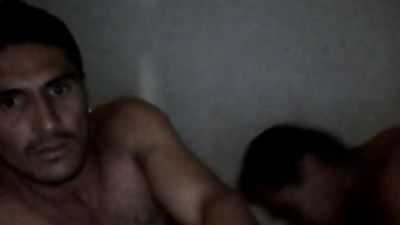 8traight vs gat, Amateur, Blowjob, Webcam