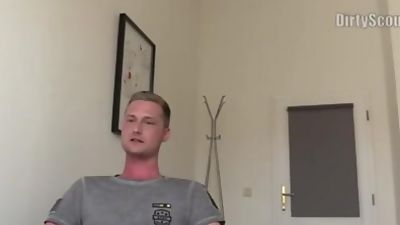 DIRTY SCOUT 130, Amateur, Anal, Blonde, Dirty Scout