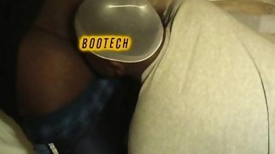 Bootech Face Farts, Ass, Black, Fetish