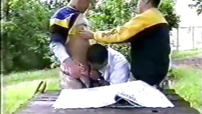 デブ専実況生中継, Outdoor, Vintage, Gay