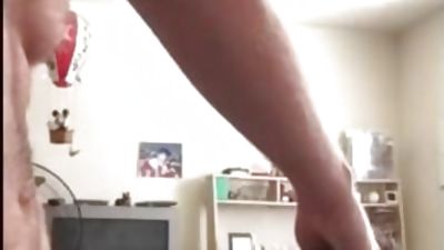 cute boy swallows bear load, Amateur, European, Bears