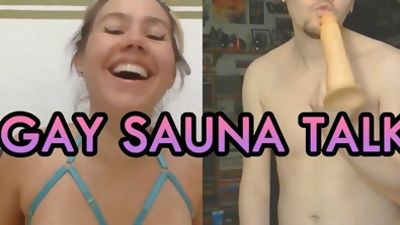 Podcast Ep12: Random Gay Sauna Talk, Amateur, Anal, Webcam