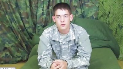 Specialist Ben's First Gay Solo, Masturbating, Solo, Teen