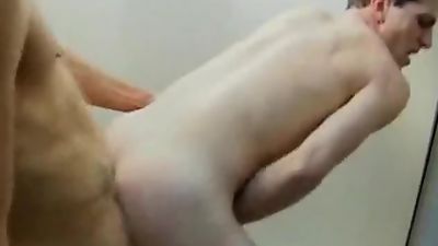 Shower Butt Fucking Jocks, Amateur, Big Cock, Brunette, Big Muscles Big Cocks
