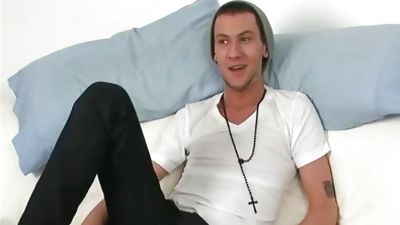 HOOKED - Scene 4, Amateur, Blowjob, Brunette, Video Boys