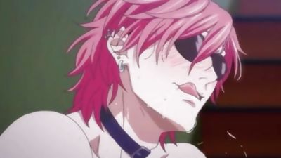 Yarichin☆Bitch Club/Yarichin Bitch-bu OVA 1 Scene 2, Ass, Gay, Jocks