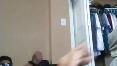 Embarrassing Bondage: Bound, Gagged, Stripped and Recorded!, Legs, Solo, Gay, Bondage