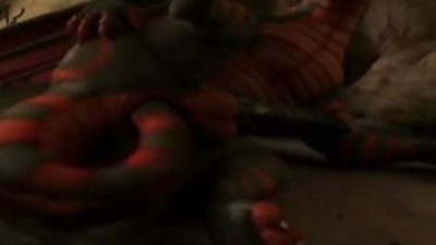 EFILON | H0rs3 Furry Gay Animation, Big Cock, Blowjob, Cumshot, Gay