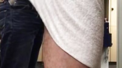 [Lockerroomshowers] Jock Ass Grab, Ass, College, Reality