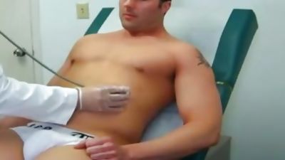 Lane Garnett New Patient, Fetish, Gay, Doctor