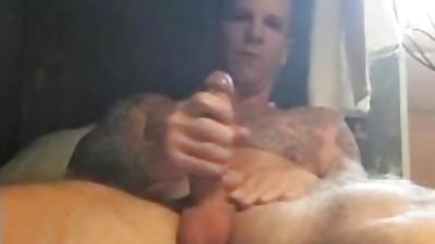 California prisoner cums evrywhere, Amateur, Big Cock, Cumshot