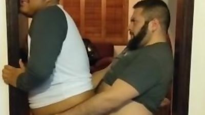 Coudnt resist a second fuck, Amateur, Homemade, Gay