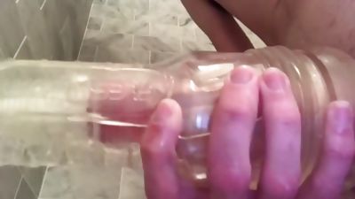 Fleshlight Fun ;), Amateur, Big Cock, European