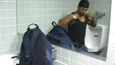 LFC-Peeping Juan, Big Cock, Blowjob, Cumshot