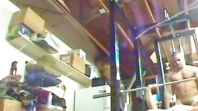 AYM - Finn's Garage -REMASTERED-, Cumshot, Vintage, Gay