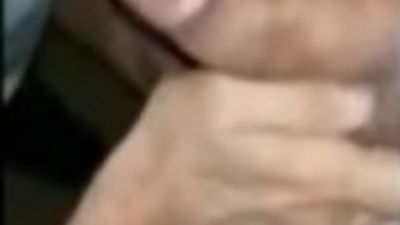 Grandpa get Morning Bj with Delicious, Amateur, Blowjob, Closeup, Gay