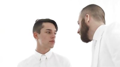MissionaryBoys - Handsome Missionary Boy Cums In A Priest’s Mouth, Blowjob, Masturbating, Reality
