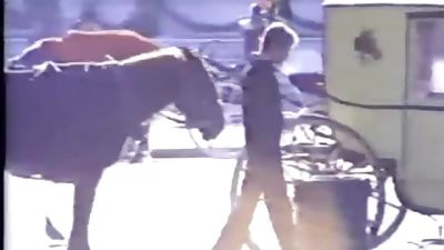 Navy Blue - Scene 3, Big Cock, Blowjob, Vintage