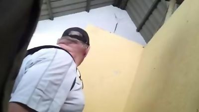 Urinal Hunter Vol 42, Gay, Daddies, Pissing