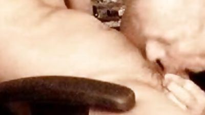 grandpa like to suck dick and eat cum, Asian, Blowjob, Cumshot, Cum In Mouth, Licking, Sperm