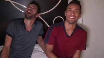 sexy twink latino fucked by daddy for crunchboy, Anal, Brunette, Daddies