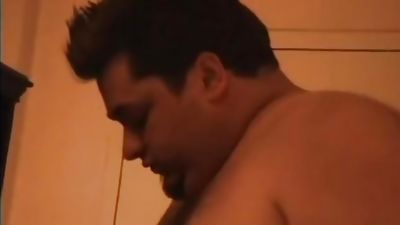 4 chubs fuck online dating, Amateur, Blowjob, Facial