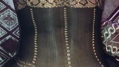 Tanned Bubble Butt CD ride my BBC 2, Interracial, Crossdresser, Gay