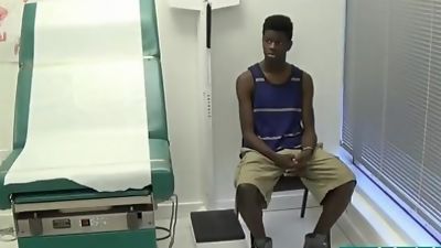 Isiah Andrews, Fetish, Gay, Doctor