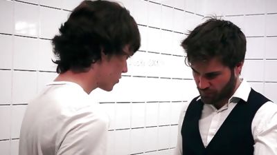 Boarding School Secrets - Episode 05, Anal, Blowjob, Gay