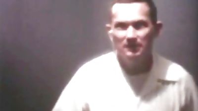 Mature Daddy TeaRoom 1962 Hidden Camera Part 1 of 3, Blowjob, Interracial, Mature