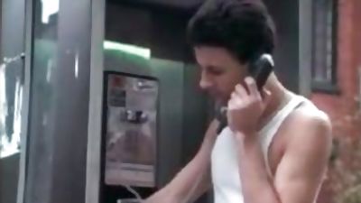 Gay Sex in Adult Theater 1, Anal, Blowjob, Group Sex