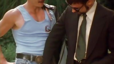 Man to Man Heat two, Anal, Big Cock, Blowjob, Elijah Young